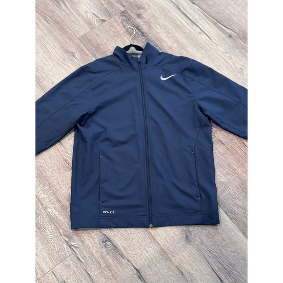 Nike golf‎ jacket, size medium, men's like new condition - Picture 2 of 5